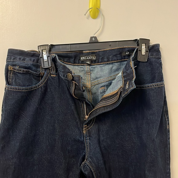 Men’s slim jeans - Picture 5 of 10